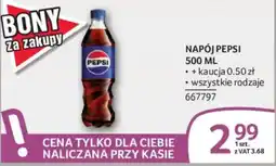 Selgros Napój Pepsi oferta