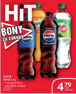 Selgros Napój Pepsi oferta