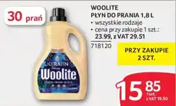 Selgros Woolite Płyn do prania oferta