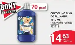 Selgros Coccolino Płyn do Płukania oferta