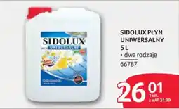 Selgros Sidolux Płyn Uniwersalny oferta