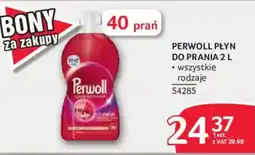 Selgros Perwoll Płyn do Prania oferta