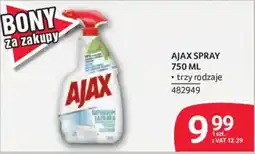Selgros Ajax Spray oferta