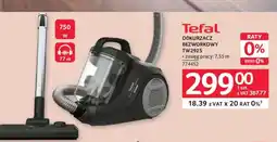 Selgros Odkurzacz bezworkowy Tefal oferta