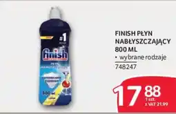 Selgros Finish Płyn Nabłyszczający oferta