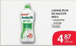 Selgros Ludwik Płyn do Naczyń oferta