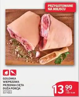 Selgros Golonka Wieprzowa Przednia Cięta Duża Porcja oferta