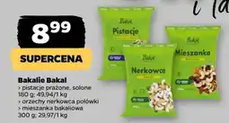 Netto Bakalie Bakal Pistacje oferta