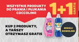 Netto Produkty do prania i płukania Coccolino oferta