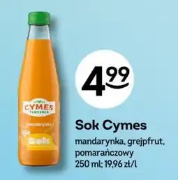 Żabka Sok Cymes oferta