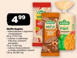Netto Wafle Kupiec oferta