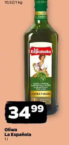 Netto Oliwa La Española oferta