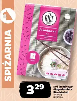Netto Ryż jaśminowy Rice Market oferta