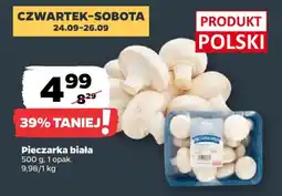 Netto Pieczarka biała oferta