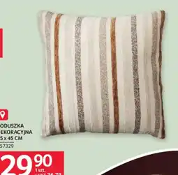 Selgros Poduszka dekoracyjna oferta