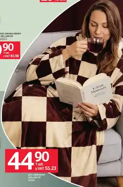 Selgros Koc z rękawami oferta