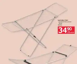 Selgros Suszarka Tony oferta