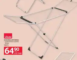 Selgros Susząrka Universal Vileda oferta