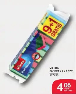 Selgros Vileda Zmywak Rainbow oferta