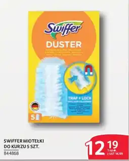 Selgros Swiffer Miotełki do kurzu oferta