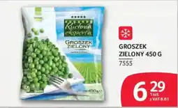 Selgros Kuchnia eksperta Groszek Zielony oferta