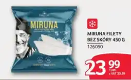 Selgros Miruna Filety Bez Skóry oferta