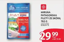 Selgros Miruna Patagońska Filety ze Skórą oferta