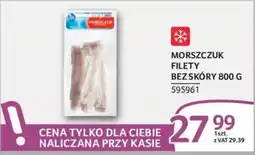 Selgros Morszczuk Filety Bez Skóry oferta