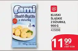 Selgros Kluski Śląskie z dziurką oferta