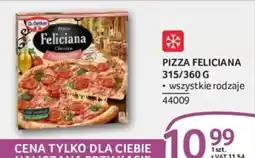 Selgros Pizza Feliciana oferta