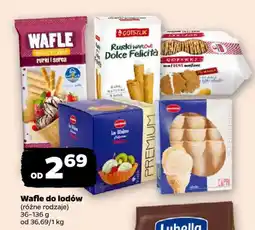 Netto Wafle do lodów oferta