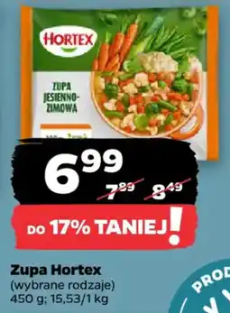 Netto Zupa Hortex oferta