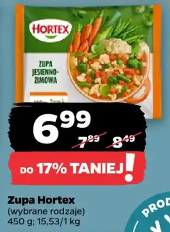 Netto Zupa Hortex oferta