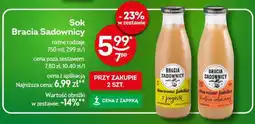 Żabka Sok Bracia Sadownicy oferta