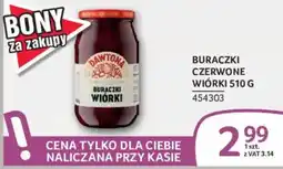 Selgros Dawtona Buraczki Wiörki oferta