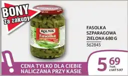 Selgros Fasolka Szparagowa Zielona Rolnik oferta