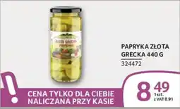 Selgros Złota Grecka Papryka oferta