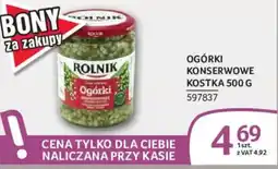 Selgros Ogórki Konserwowe oferta