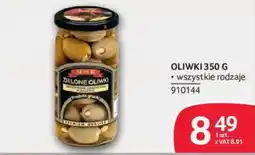 Selgros Zielone Oliwki oferta