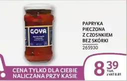Selgros Papryka Pieczona z Czosnkiem bez Skórki Goya oferta