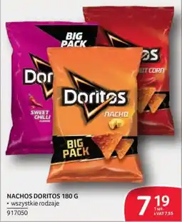 Selgros Nachos Doritos oferta