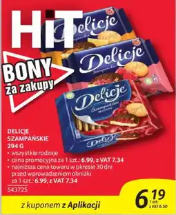 Selgros Delicje Szampańskie oferta