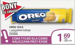 Selgros OREO Golden oferta