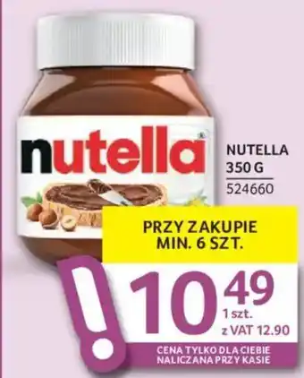 Nutella