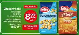 Żabka Orzechy Felix oferta