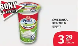Selgros Śmietanka Primo oferta