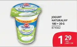 Selgros Jogurt naturalny Zott Primo oferta