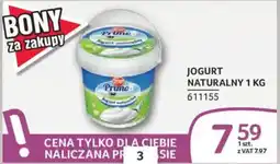 Selgros Jogurt Naturalny Primo oferta