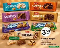 Żabka Ciastka Bergen oferta