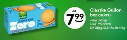 Żabka Ciastka Gullon bez cukru oferta